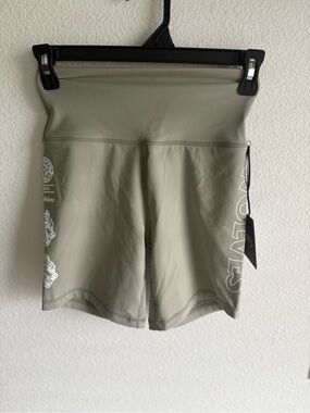 Darc Sport Hardcore V2 Energy Training Shorts Owen Green Size Small New With Tag